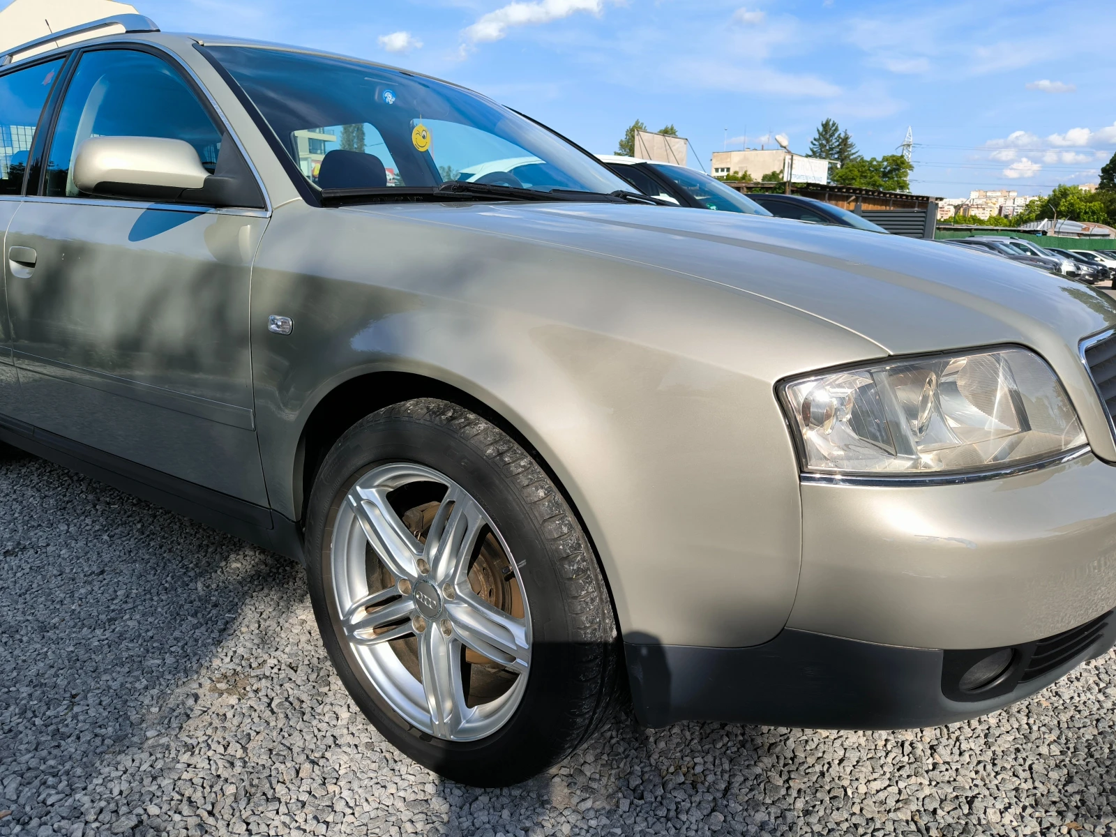 Audi A6  - изображение 3