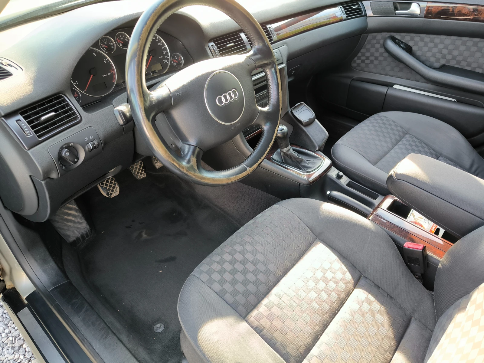 Audi A6  - изображение 8