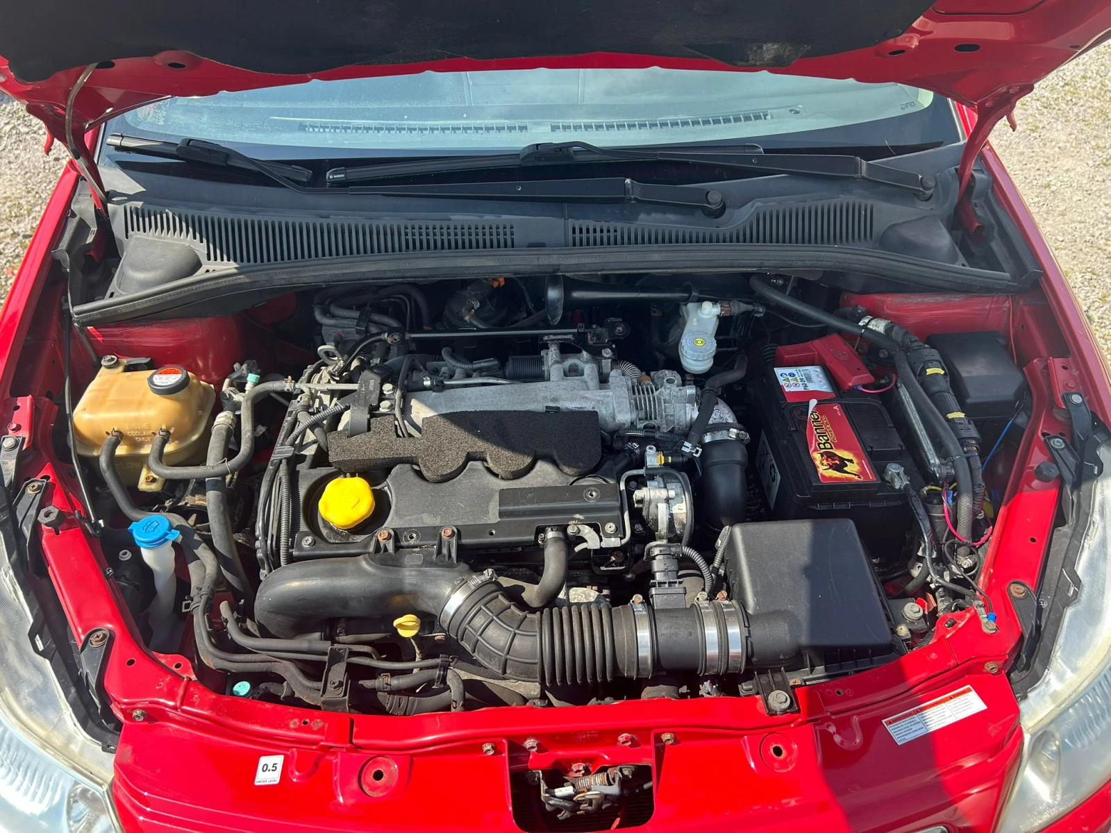 Fiat Sedici | Mobile.bg — изображение 13