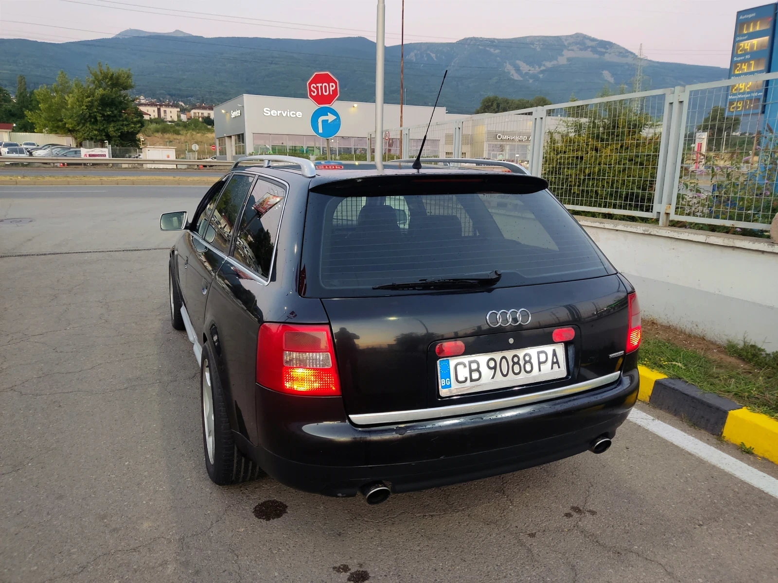 Audi A6 2.5 TDI Quattro Facelift - изображение 5