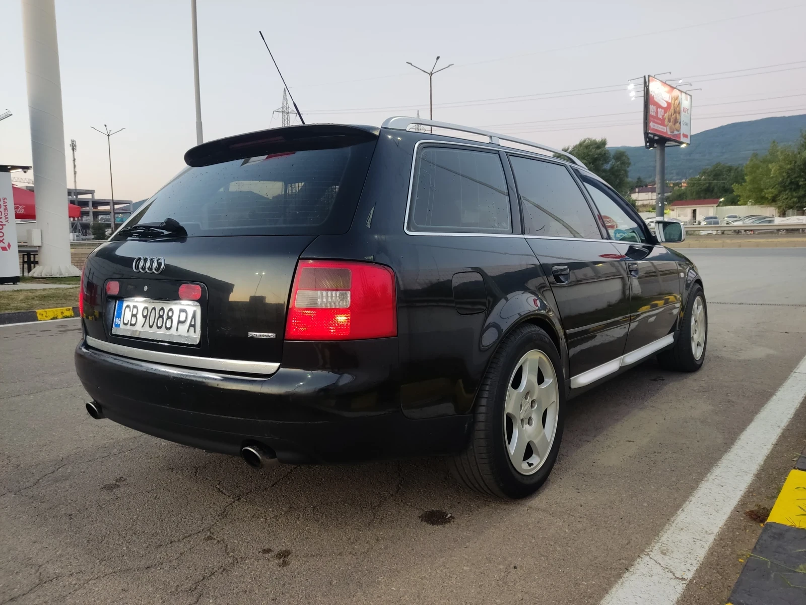 Audi A6 2.5 TDI Quattro Facelift - изображение 3