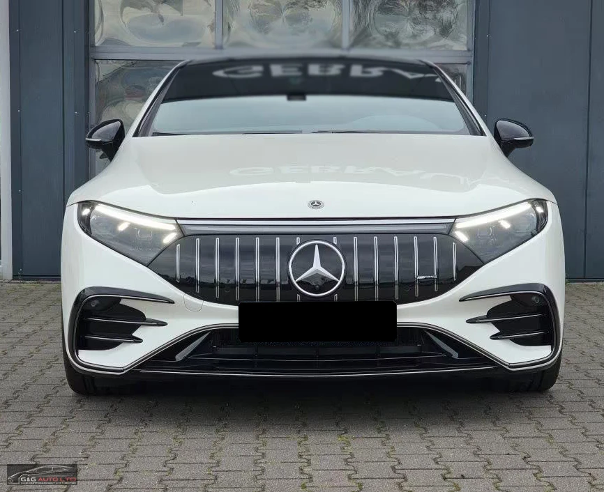 Mercedes-Benz EQS НОВ!/53/AMG/761HP/DYNAMIC-PLUS/360/DIGI/MASS/336f - изображение 2
