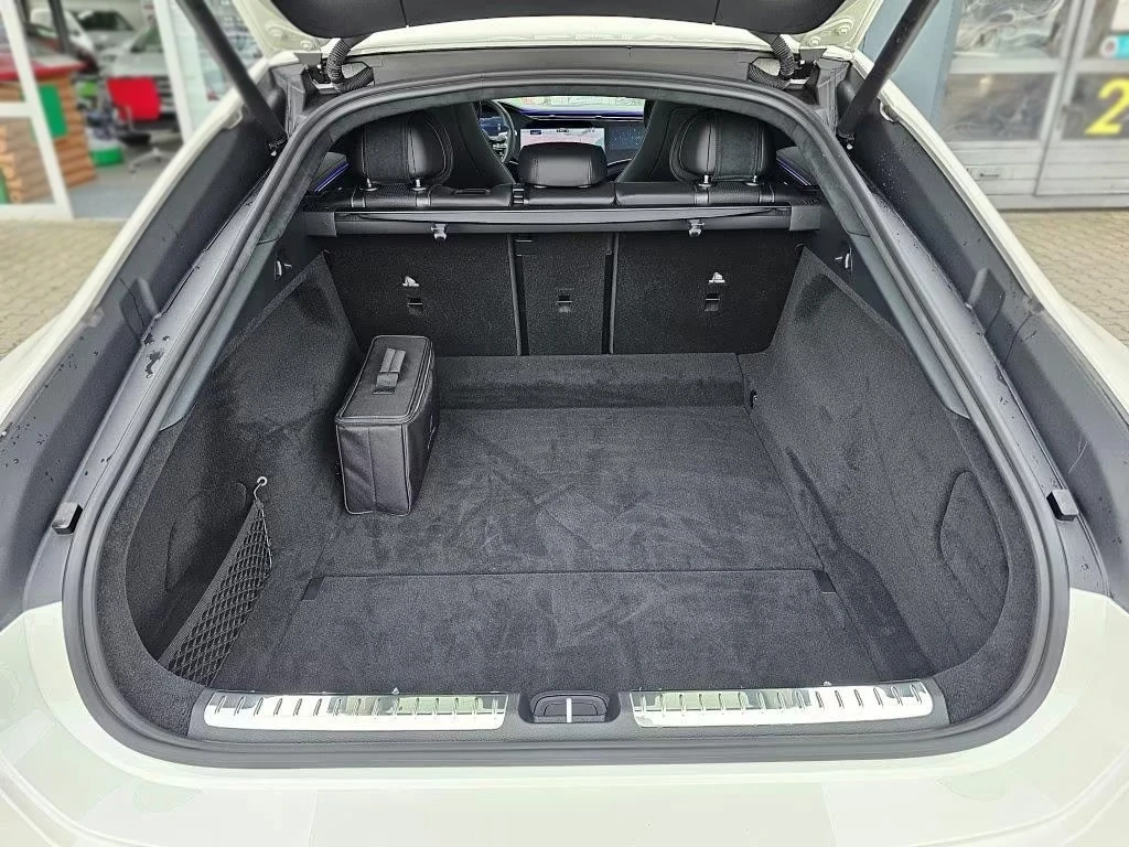 Mercedes-Benz EQS НОВ!/53/AMG/761HP/DYNAMIC-PLUS/360/DIGI/MASS/336f - изображение 8