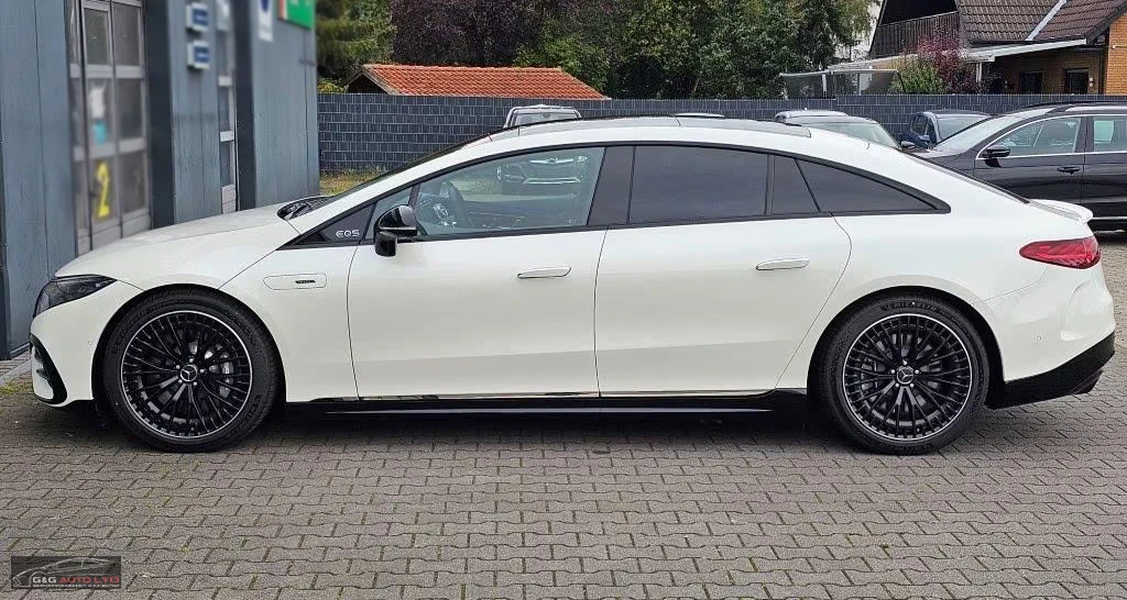 Mercedes-Benz EQS НОВ!/53/AMG/761HP/DYNAMIC-PLUS/360/DIGI/MASS/336f - изображение 3