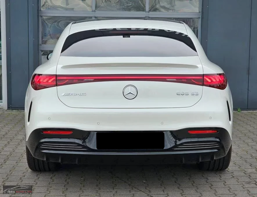 Mercedes-Benz EQS НОВ!/53/AMG/761HP/DYNAMIC-PLUS/360/DIGI/MASS/336f - изображение 7