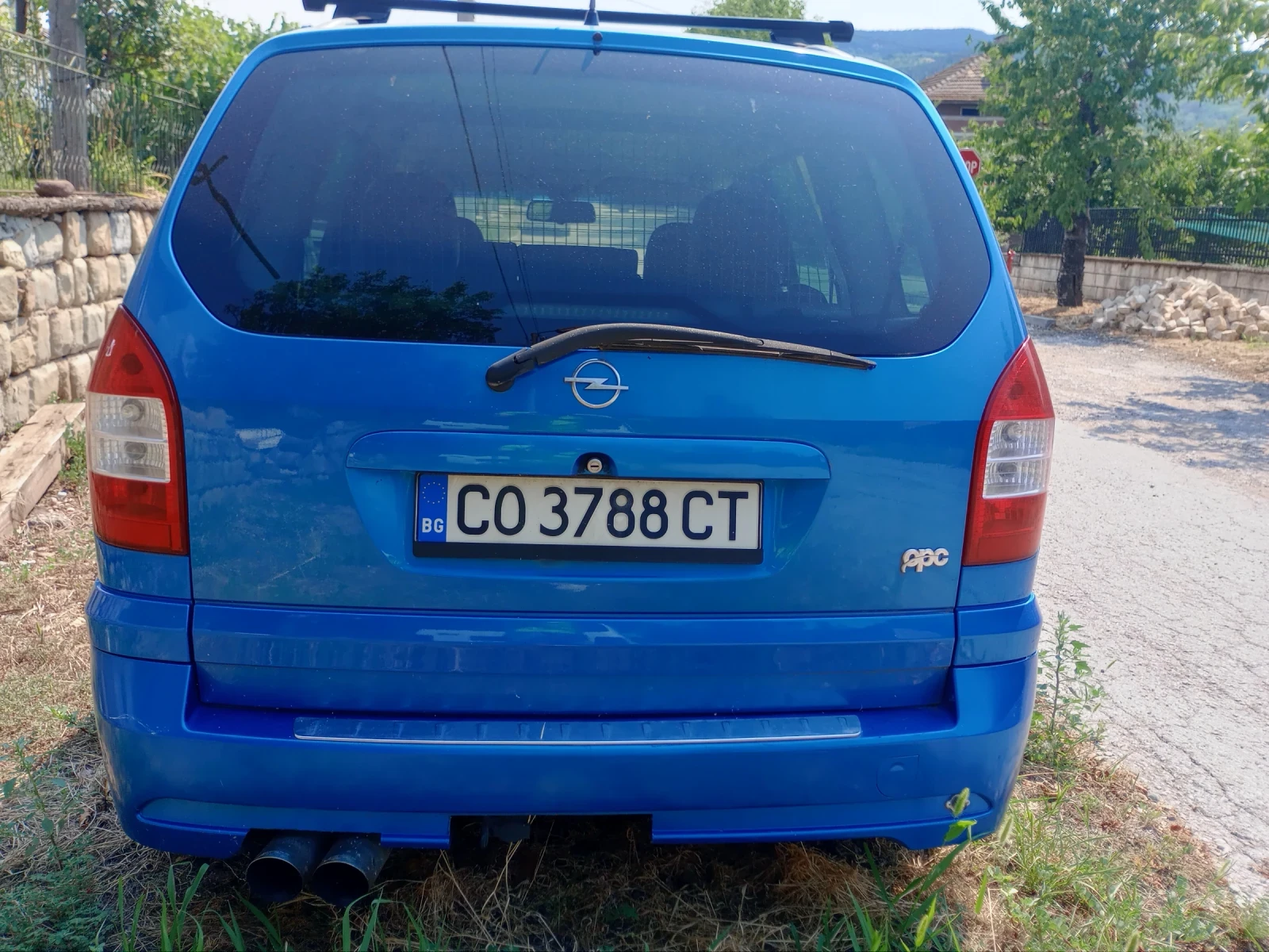 Opel Zafira Нов газов инжекцион  - изображение 7
