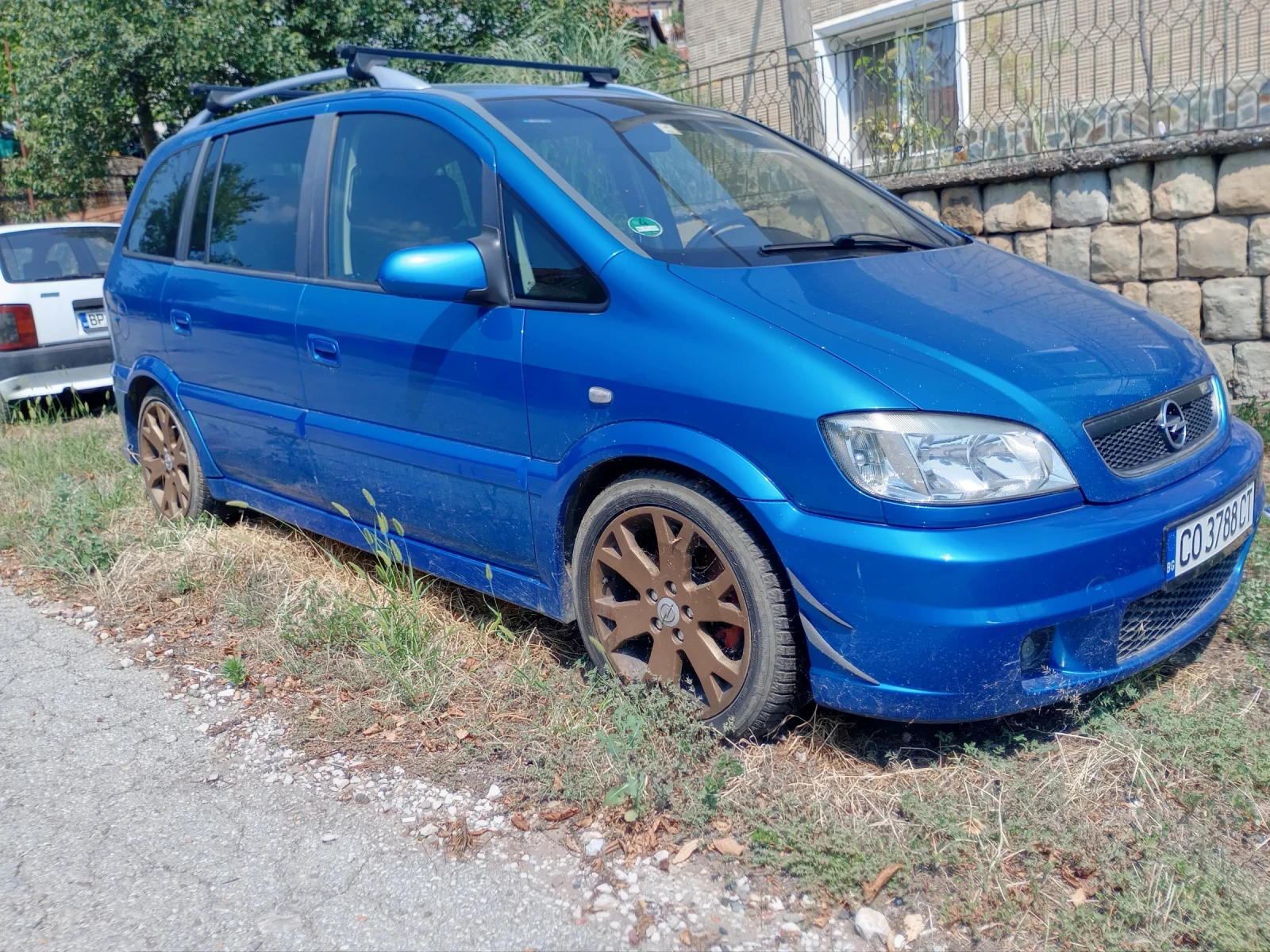 Opel Zafira Нов газов инжекцион  - изображение 3