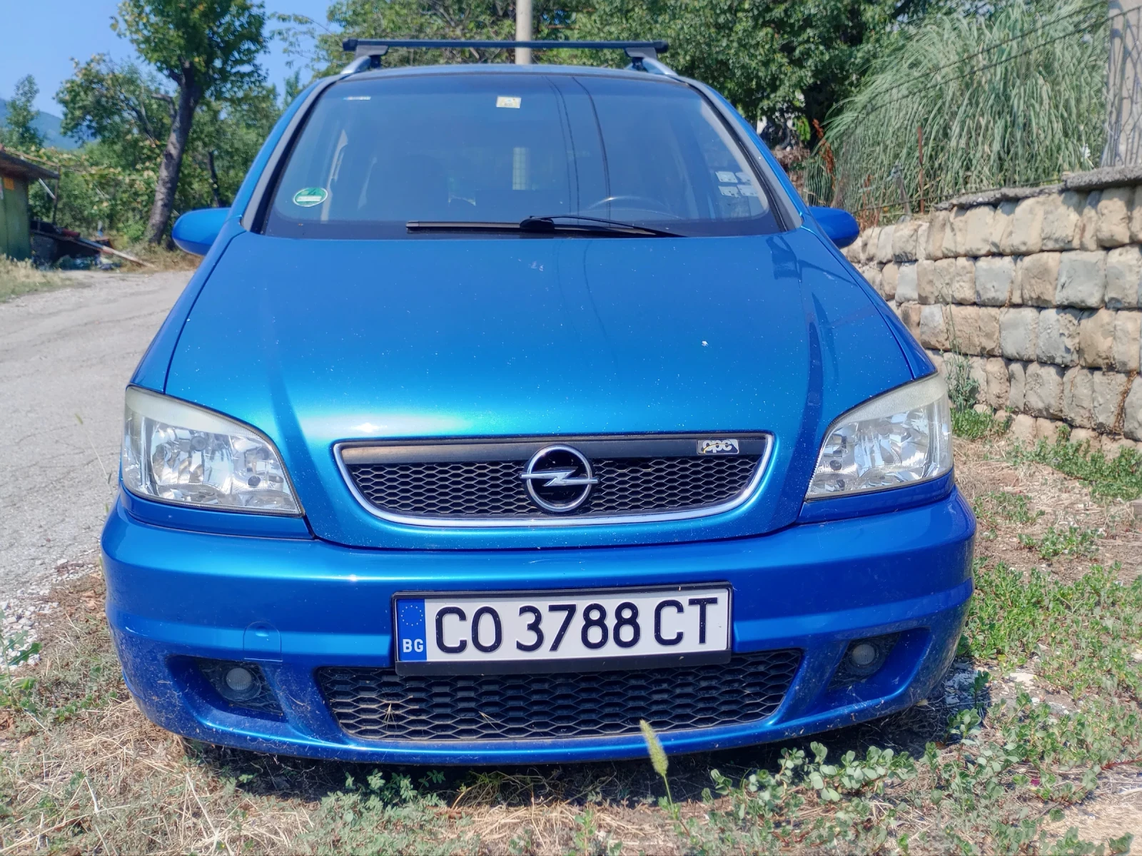 Opel Zafira Нов газов инжекцион  - изображение 2