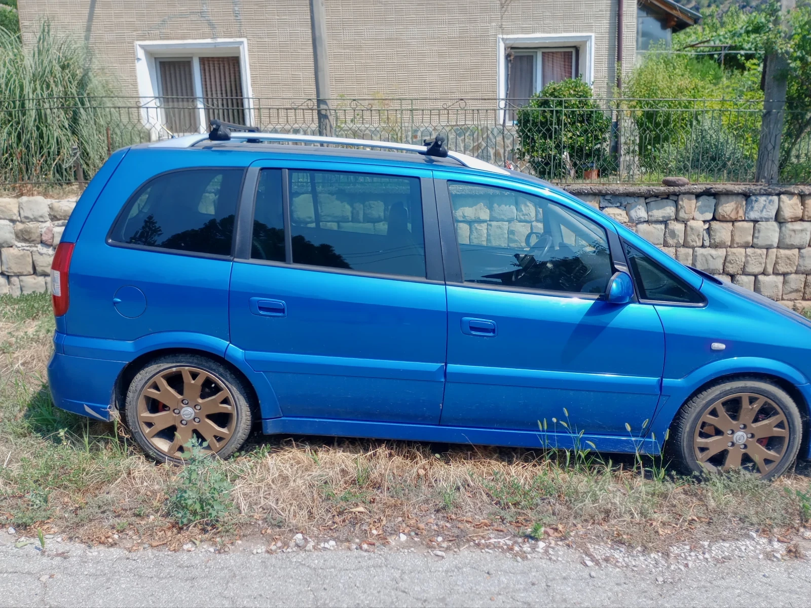 Opel Zafira Нов газов инжекцион  - изображение 4