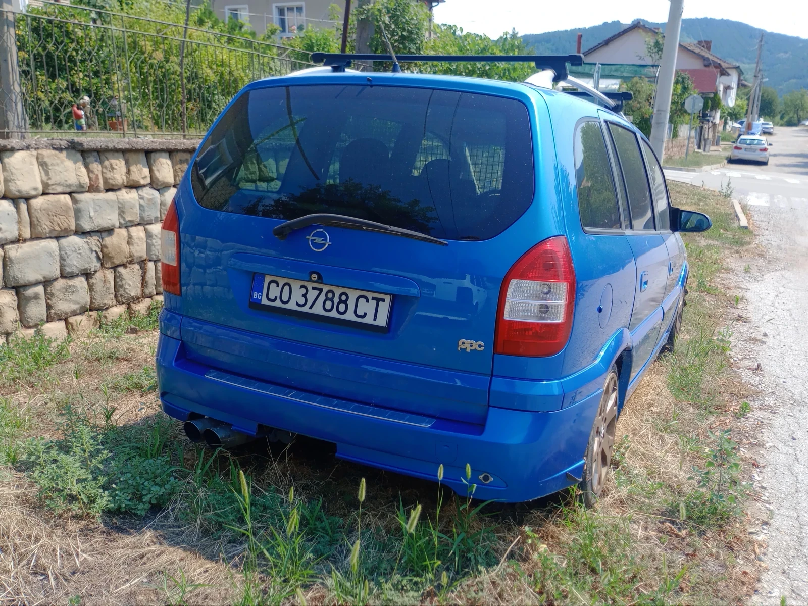 Opel Zafira Нов газов инжекцион  - изображение 5