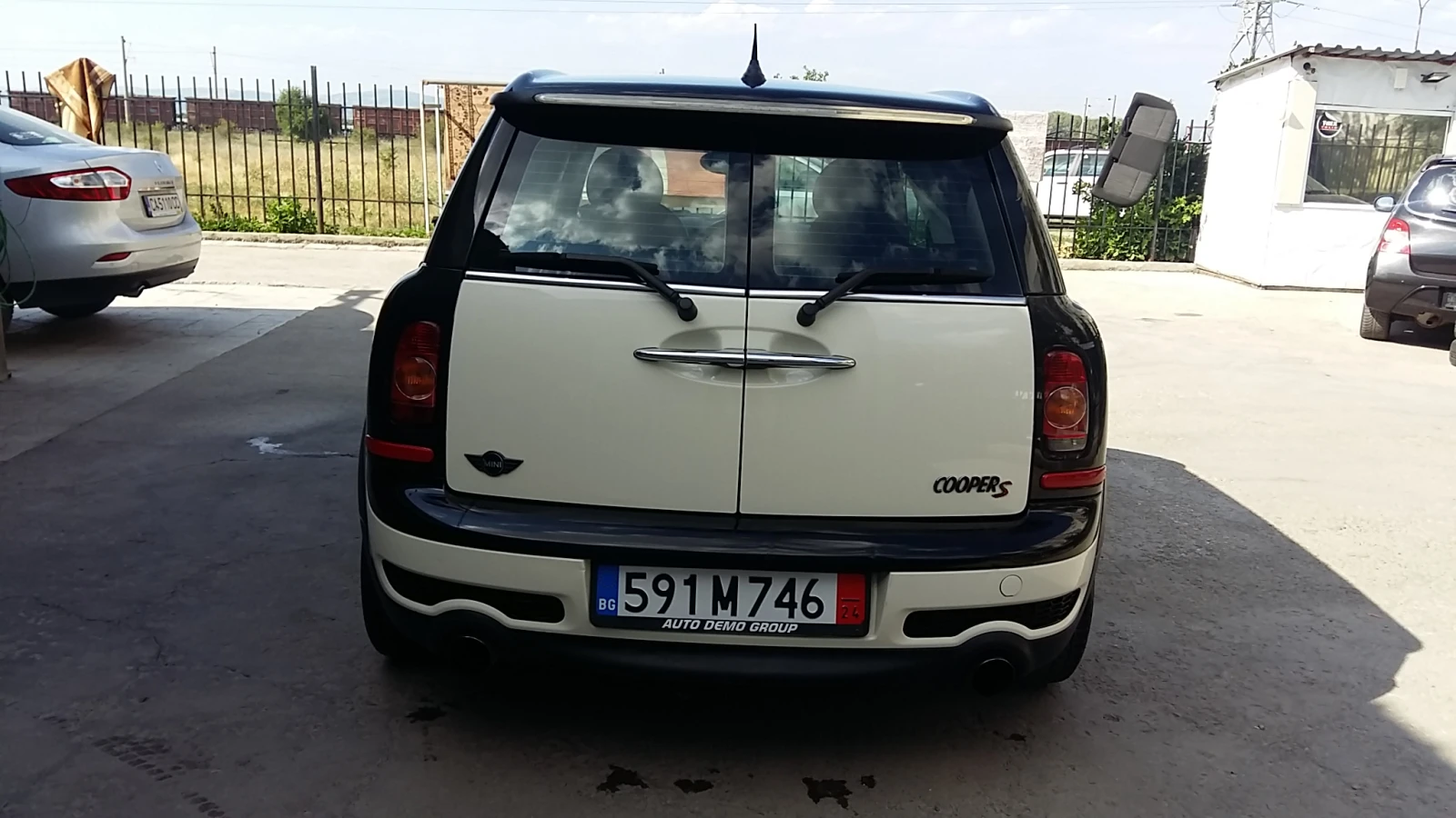 Mini Cooper s Clubman-1.6i16v-Limited Edition! - изображение 6