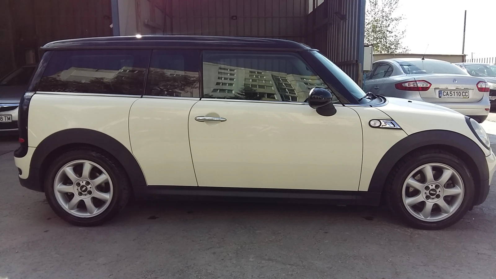 Mini Cooper s Clubman-1.6i16v-Limited Edition! - изображение 4