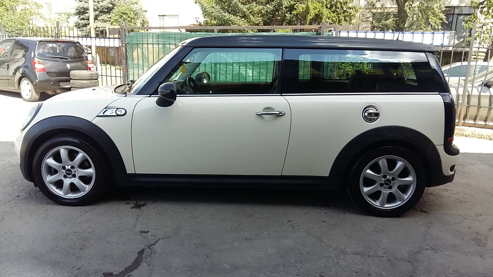 Mini Cooper s Clubman-1.6i16v-Limited Edition! - изображение 8