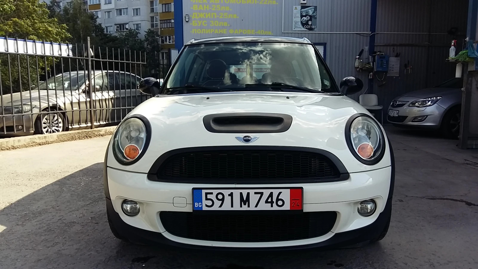 Mini Cooper s Clubman-1.6i16v-Limited Edition! - изображение 2