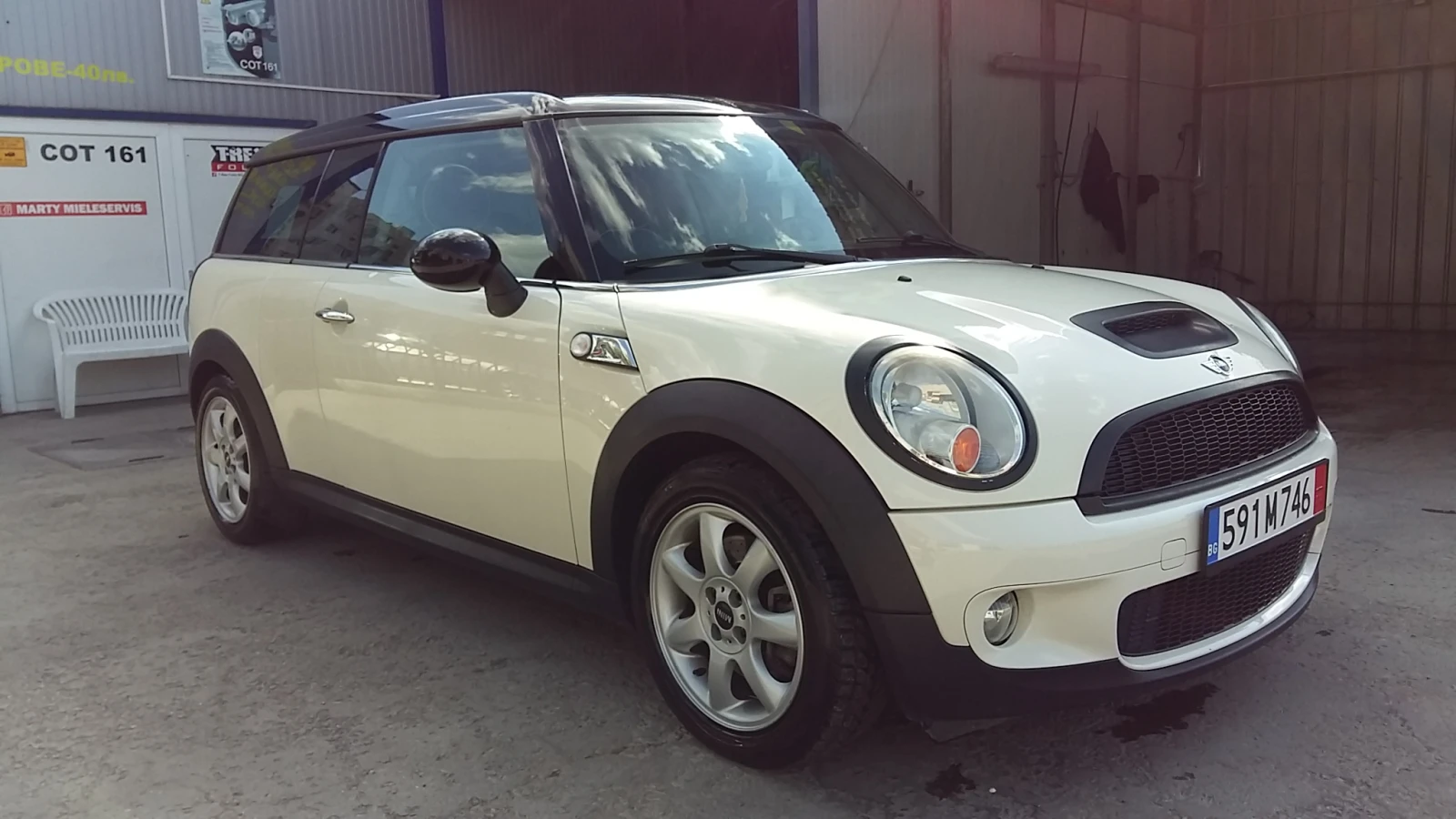 Mini Cooper s Clubman-1.6i16v-Limited Edition! - изображение 3