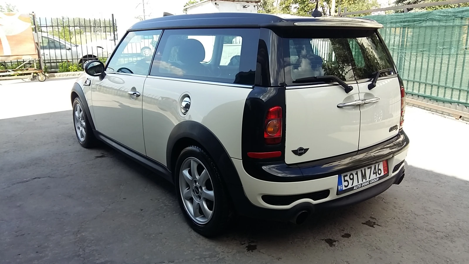 Mini Cooper s Clubman-1.6i16v-Limited Edition! - изображение 7