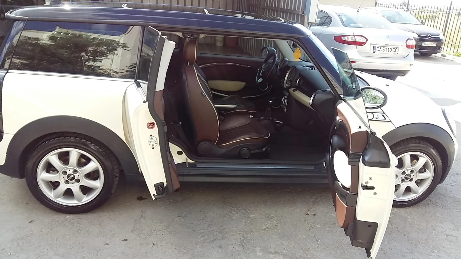 Mini Cooper s Clubman-1.6i16v-Limited Edition! - изображение 9