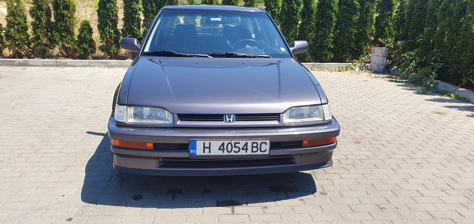 Honda Concerto  - изображение 2