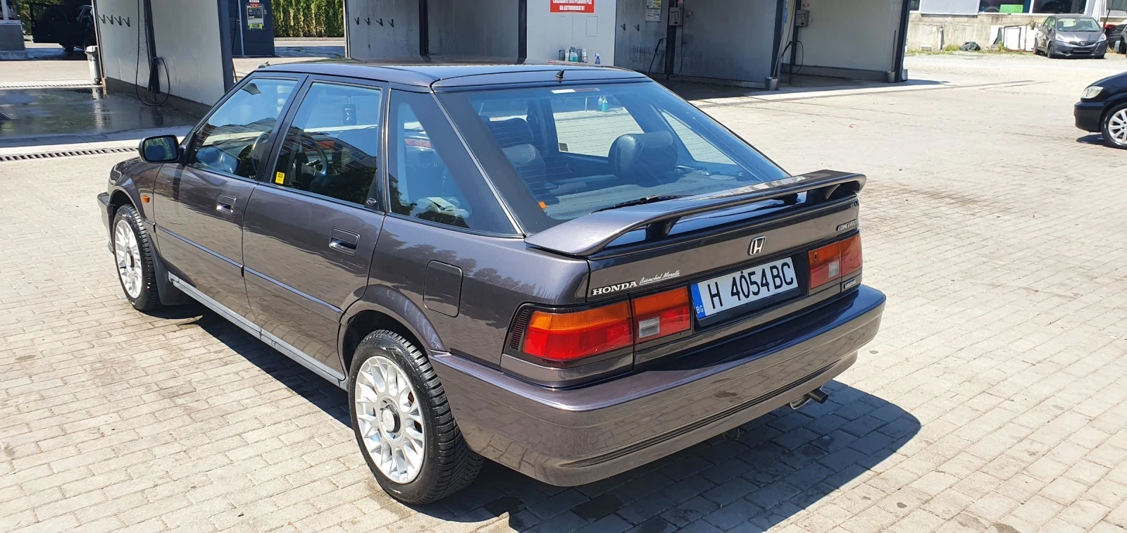 Honda Concerto  - изображение 5