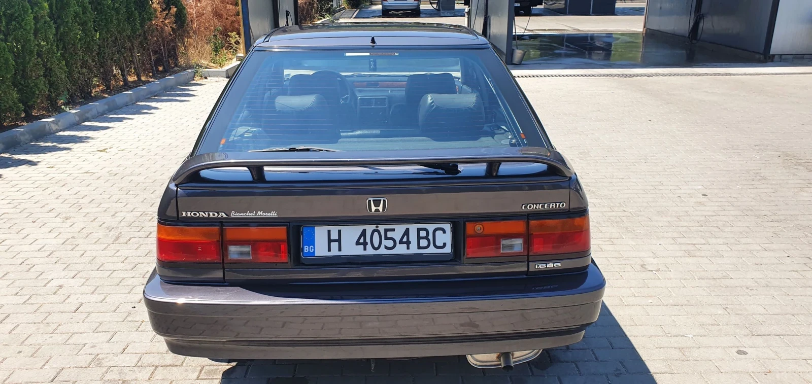 Honda Concerto  - изображение 6