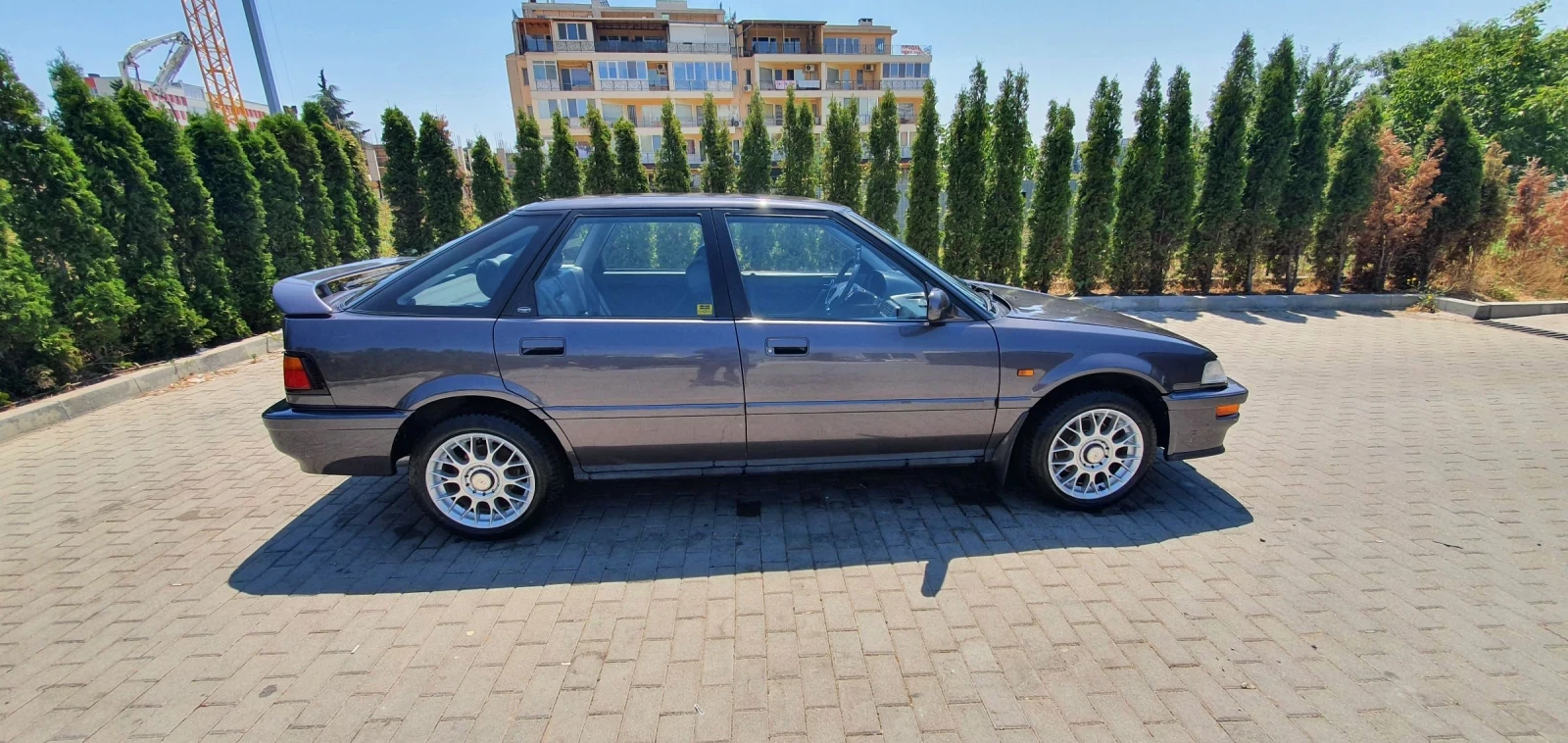 Honda Concerto  - изображение 8