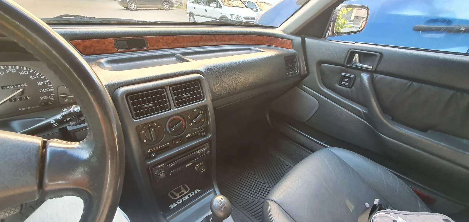 Honda Concerto  - изображение 10