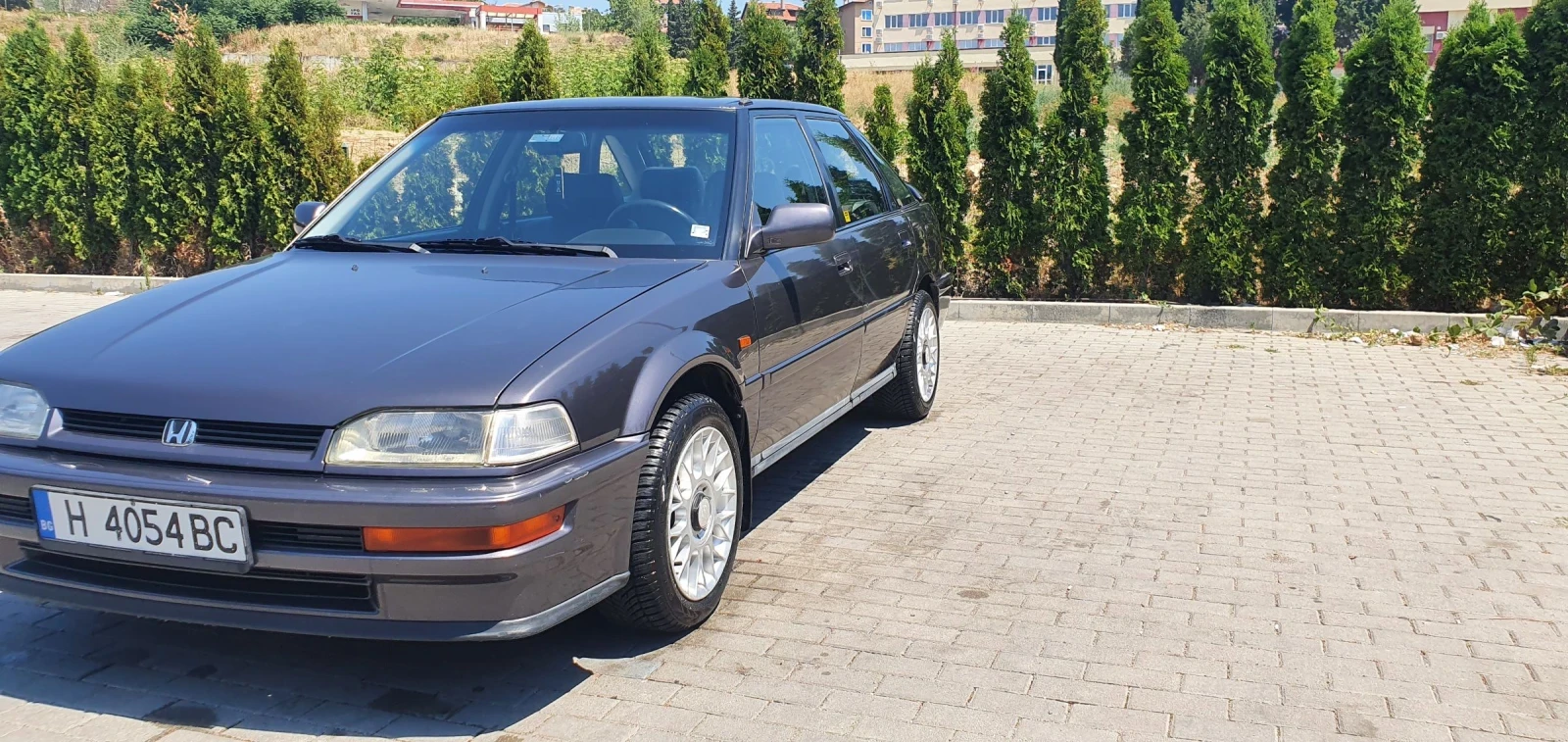 Honda Concerto  - изображение 3