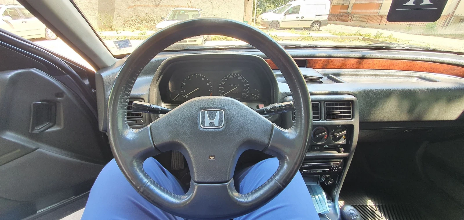 Honda Concerto  - изображение 9