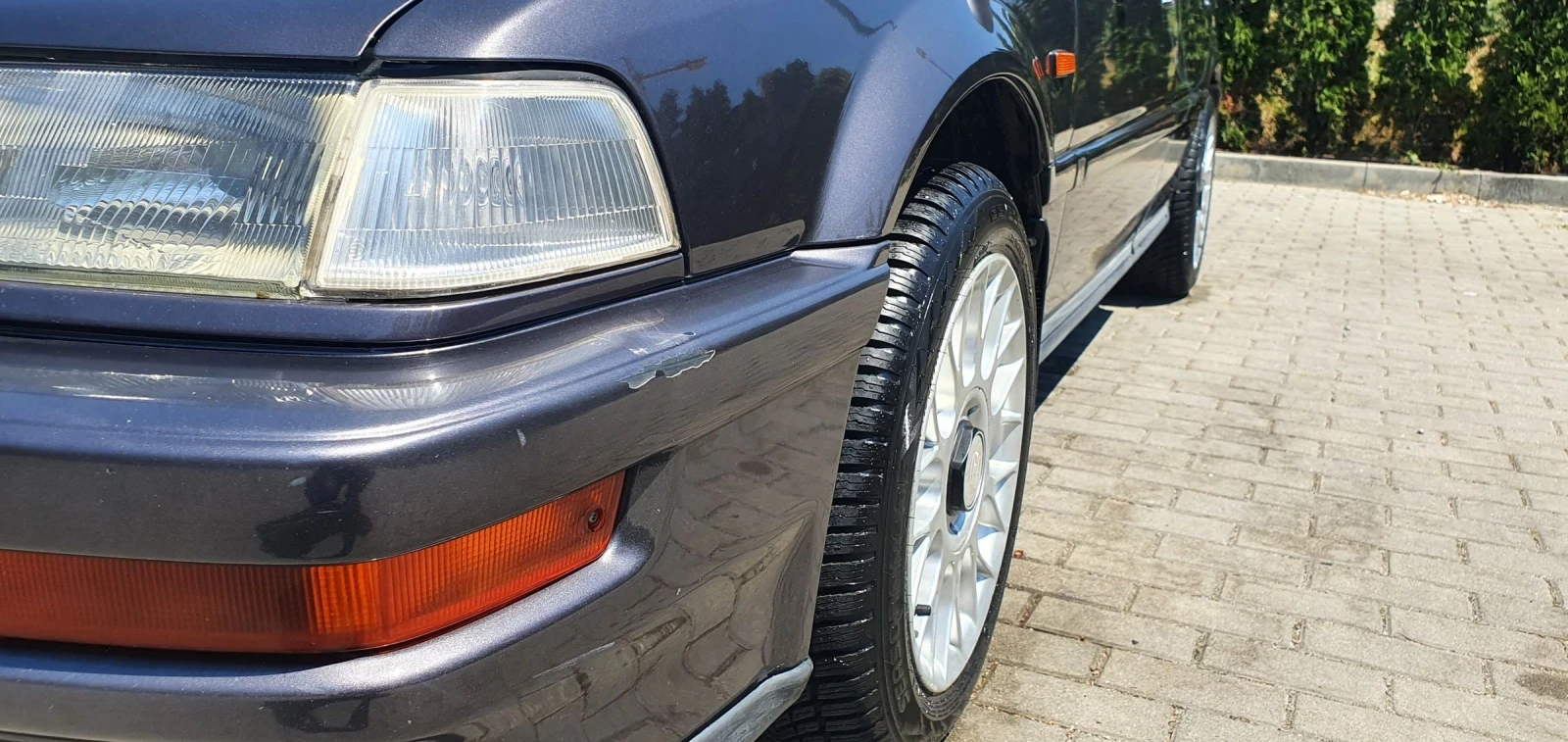Honda Concerto  - изображение 4