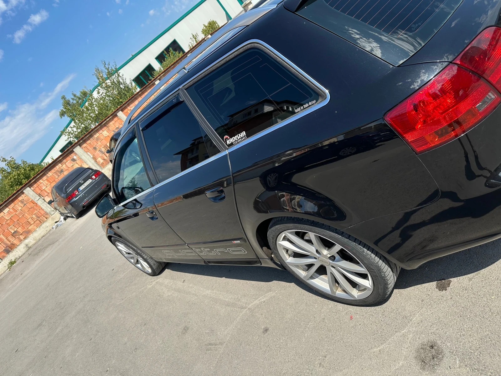 Audi A4  - изображение 5