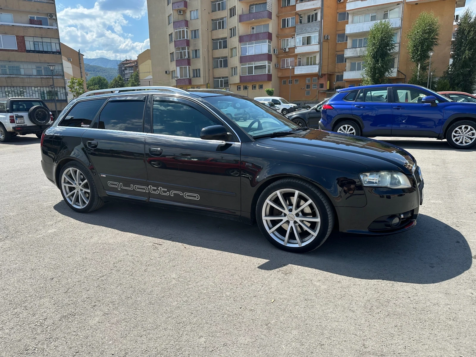 Audi A4  - изображение 2