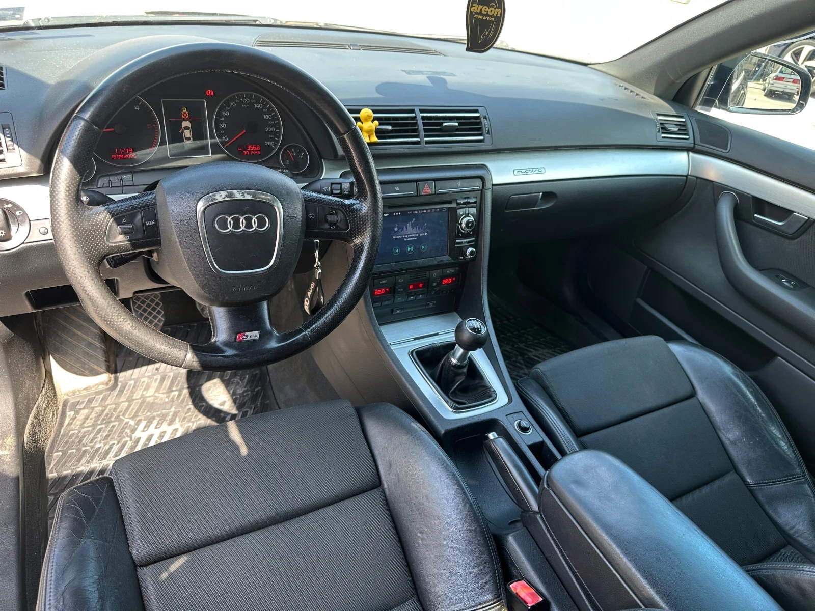 Audi A4  - изображение 6
