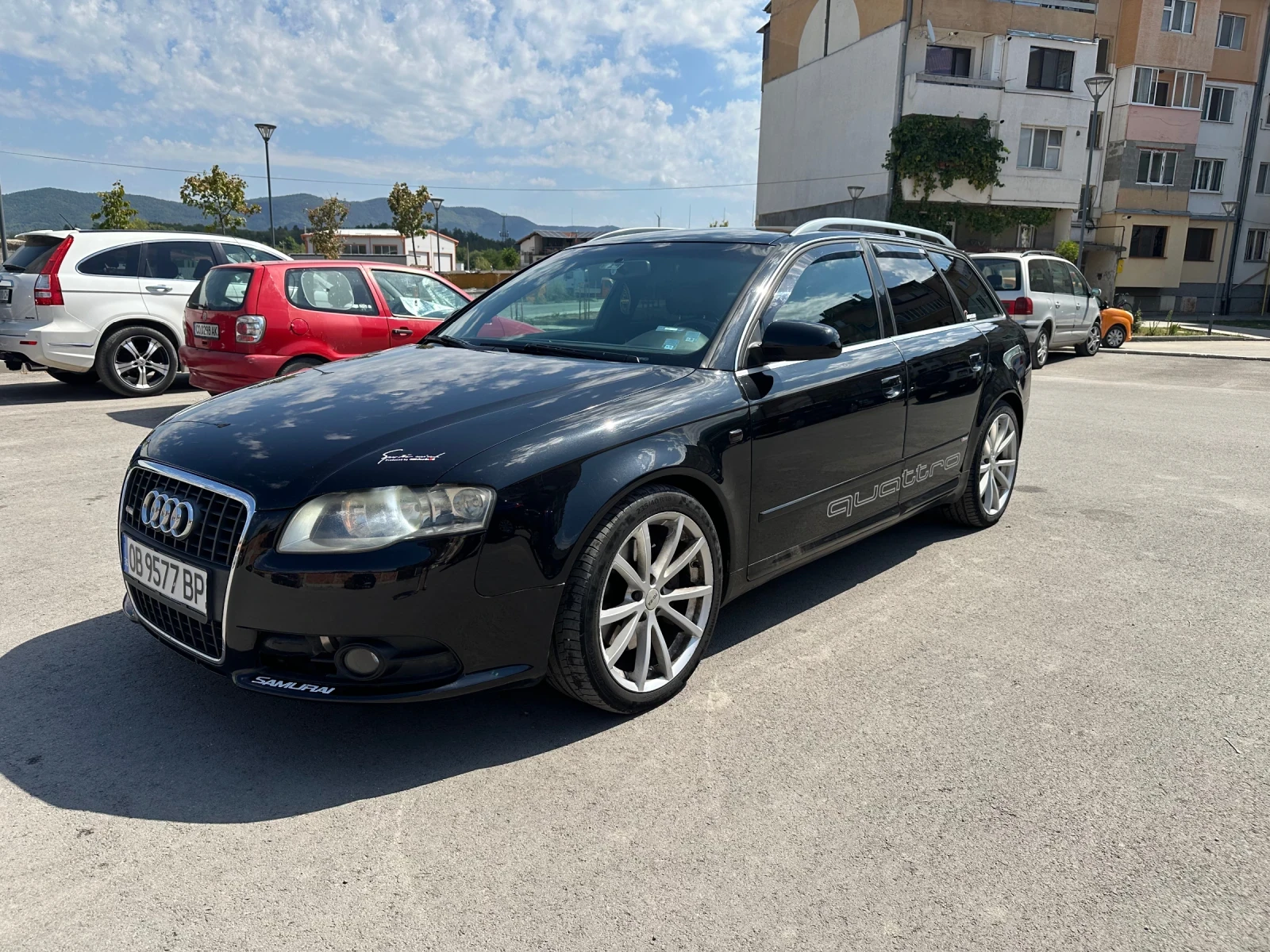 Audi A4  - изображение 3