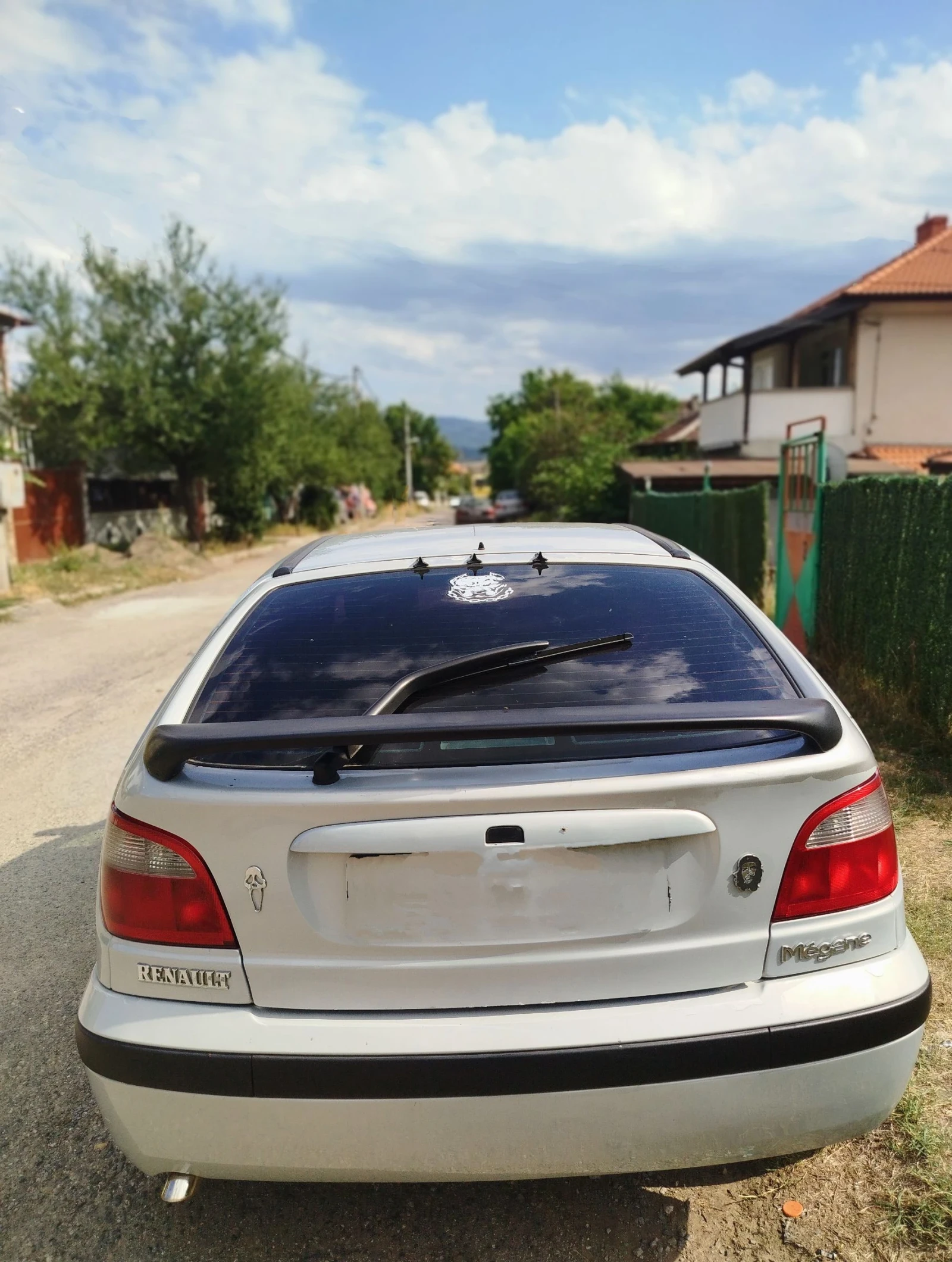 Renault Megane /FACE LIFT/LPG/EXCLUSIVE/EXPRESSION/БЕЗ АНАЛОГ/ - изображение 4