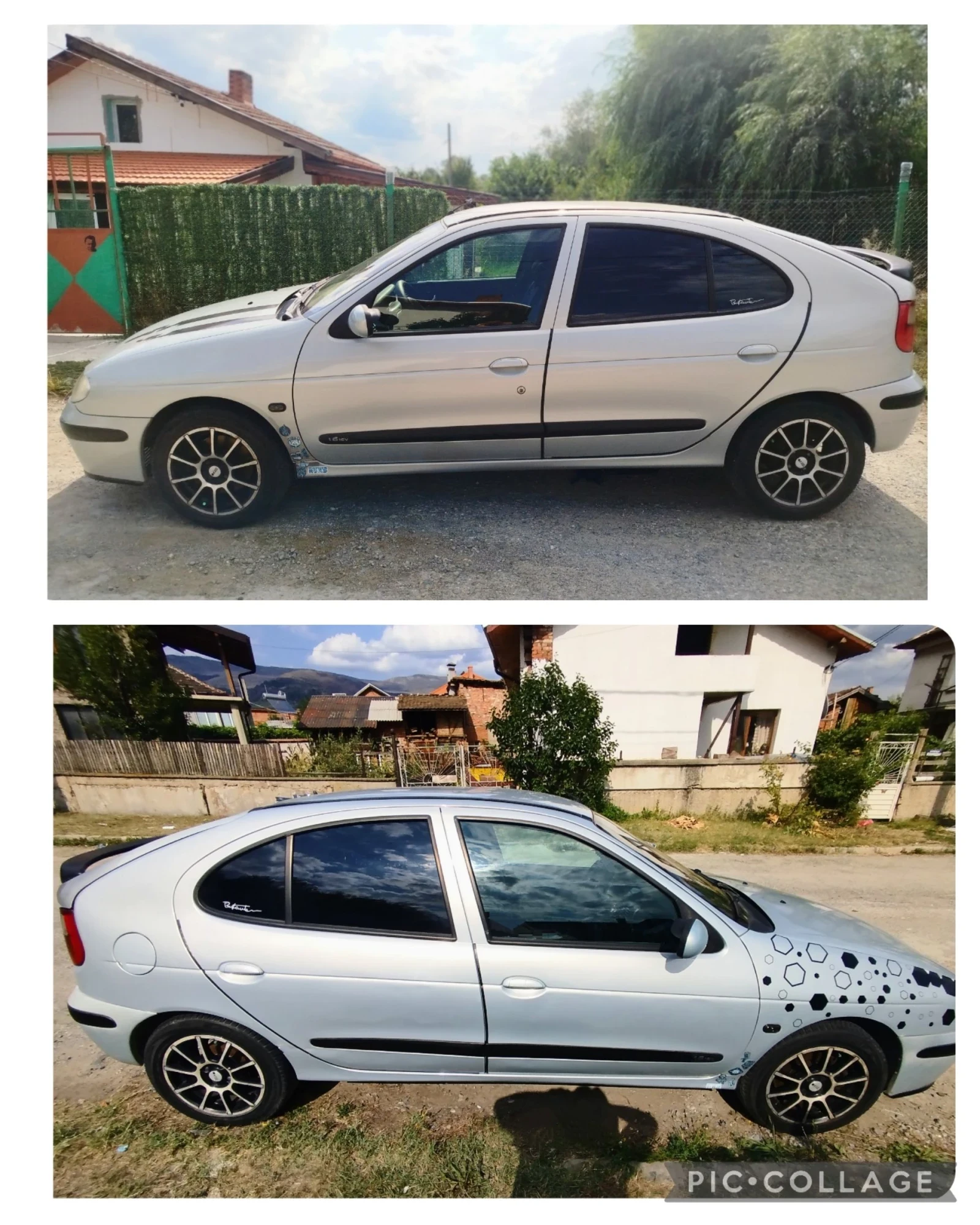 Renault Megane /FACE LIFT/LPG/EXCLUSIVE/EXPRESSION/БЕЗ АНАЛОГ/ - изображение 2