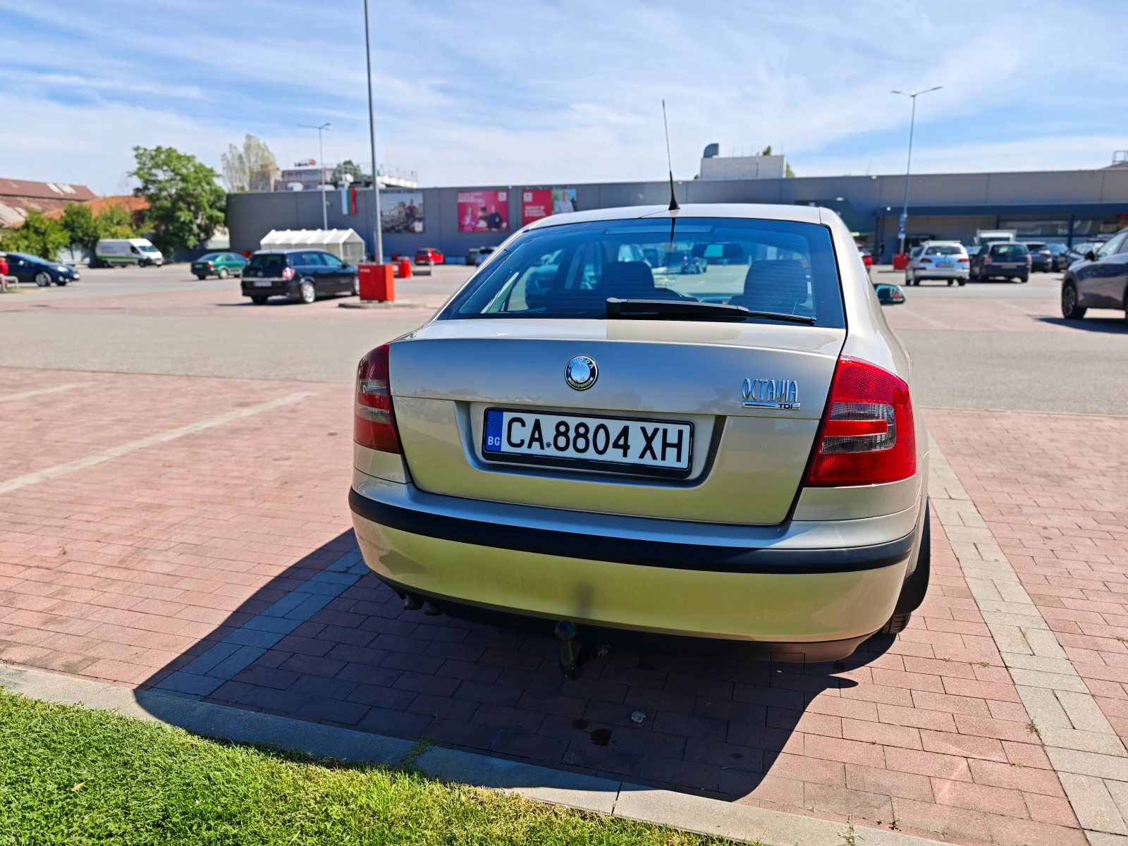 Skoda Octavia  - изображение 4
