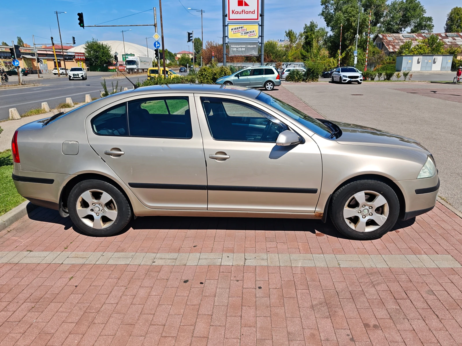 Skoda Octavia  - изображение 6