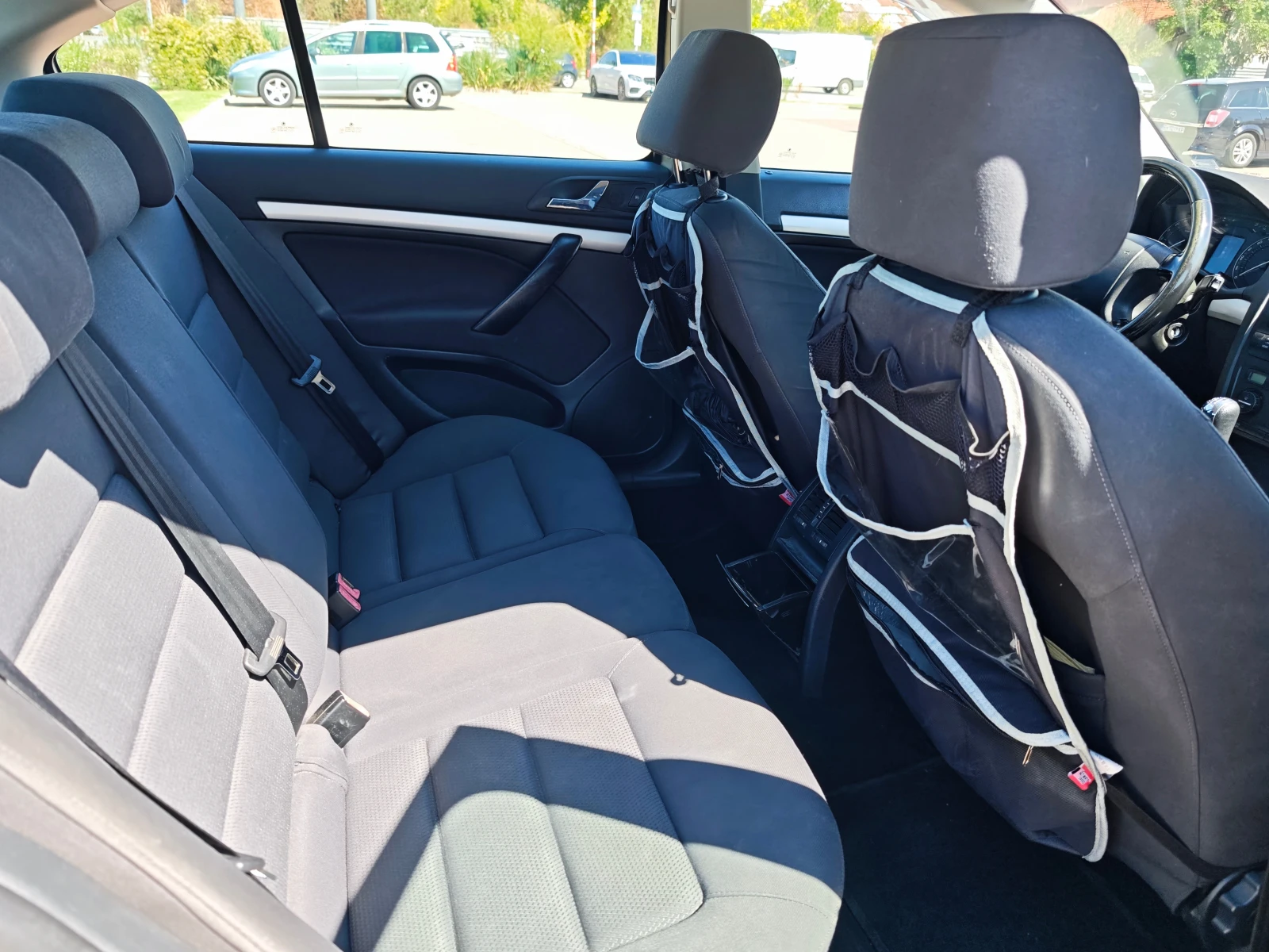 Skoda Octavia  - изображение 9