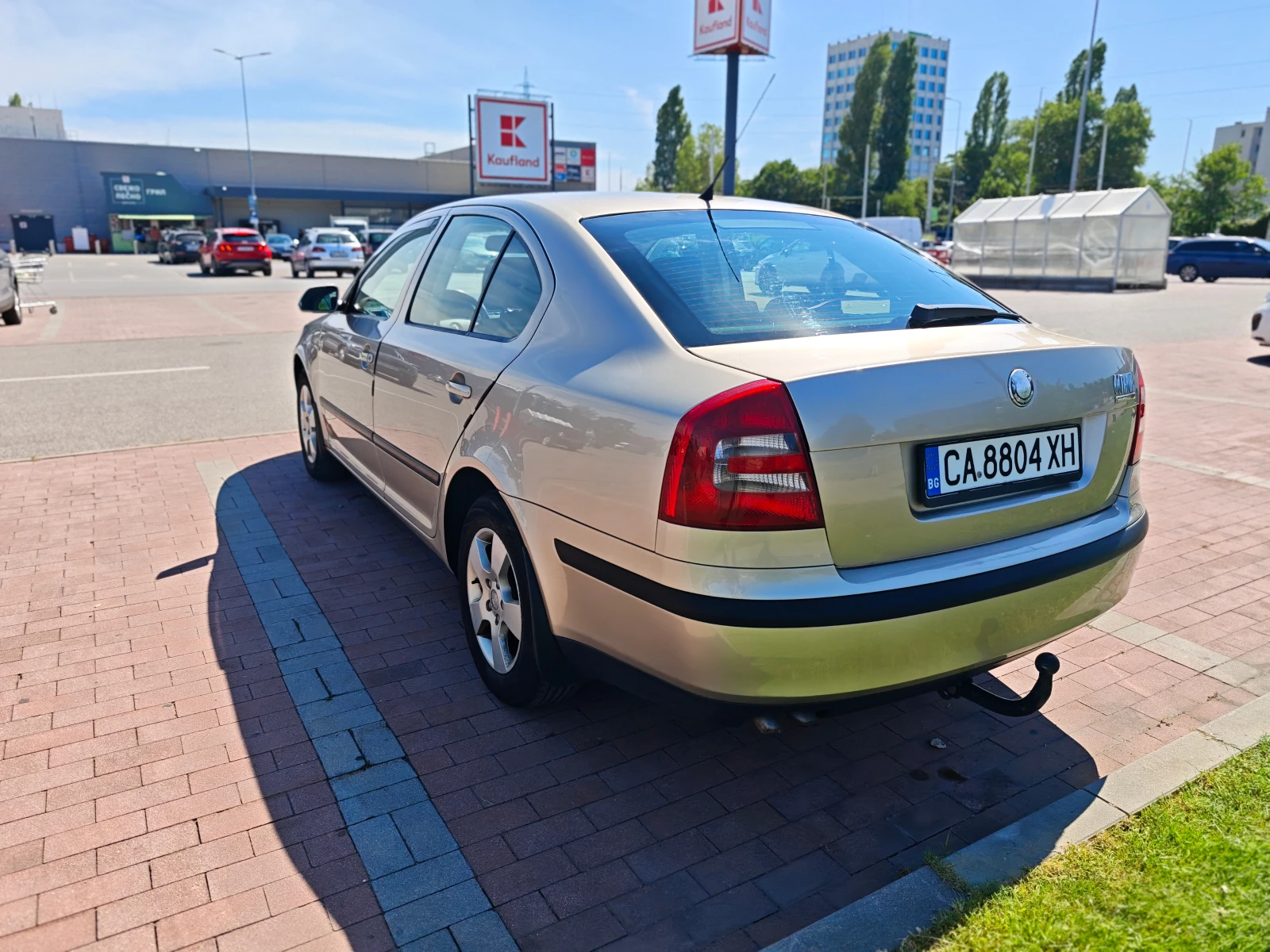 Skoda Octavia  - изображение 3