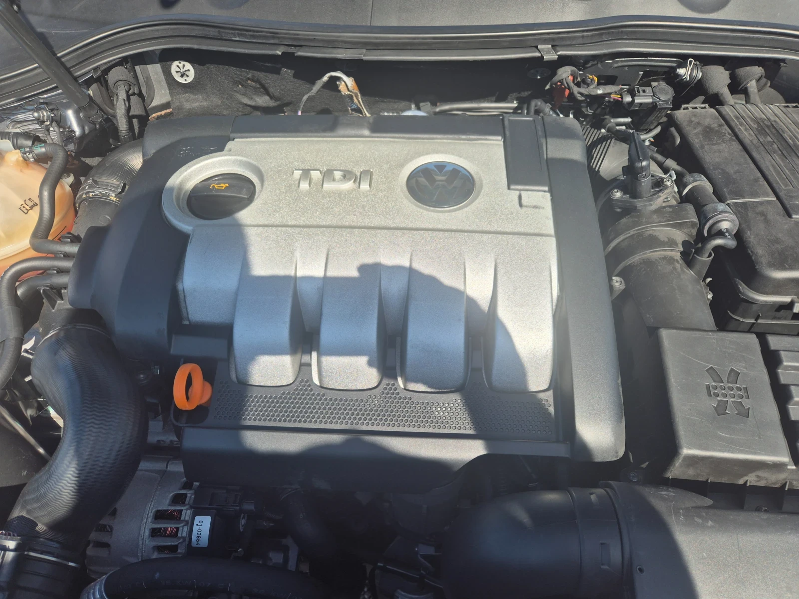 VW Passat 2.0 TDI 8клапана | Mobile.bg — изображение 14