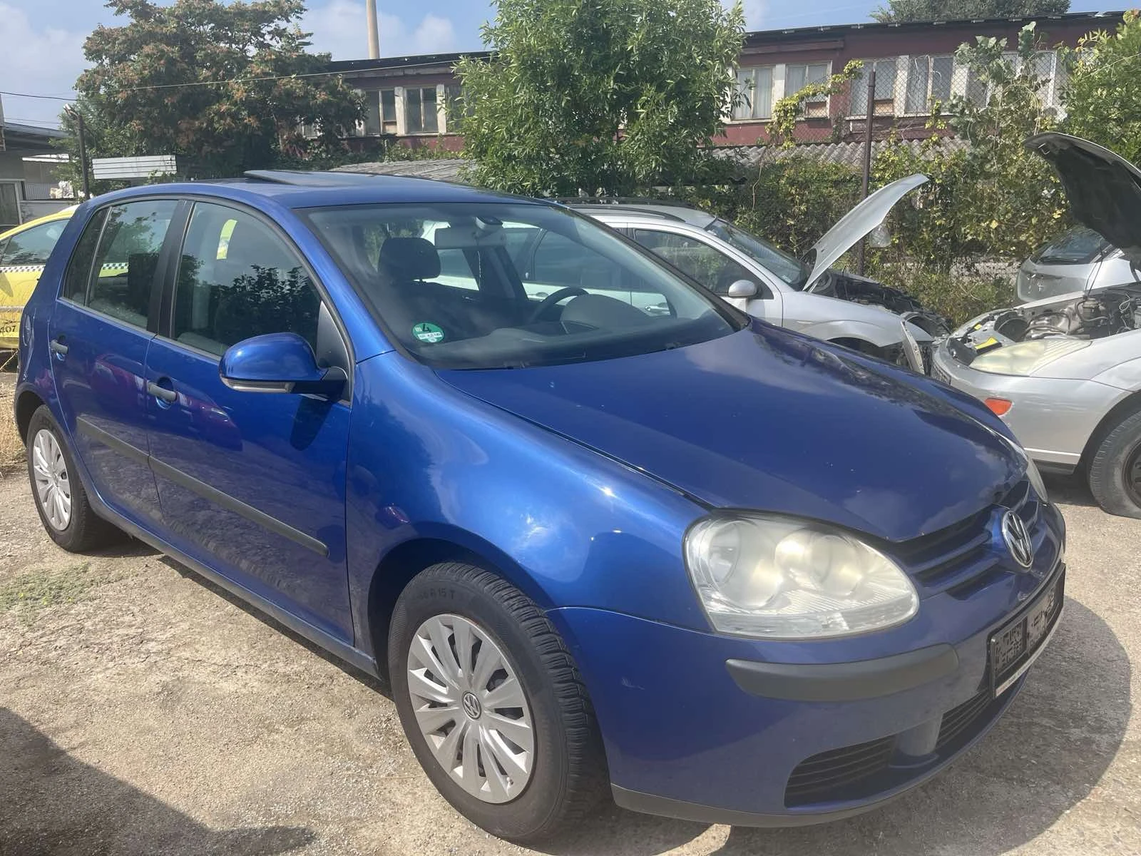 VW Golf 1.6 fsi - изображение 2