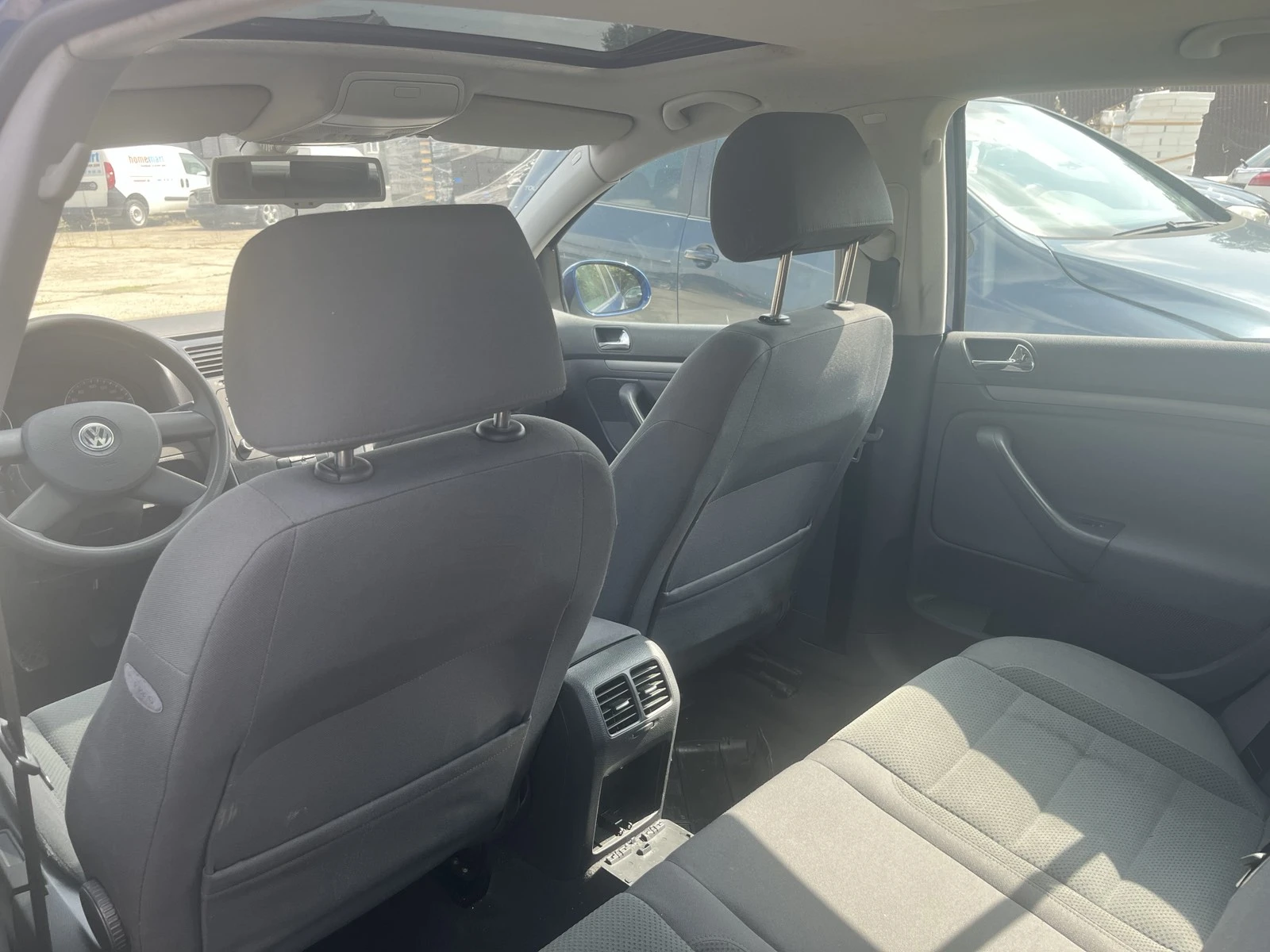 VW Golf 1.6 fsi - изображение 8