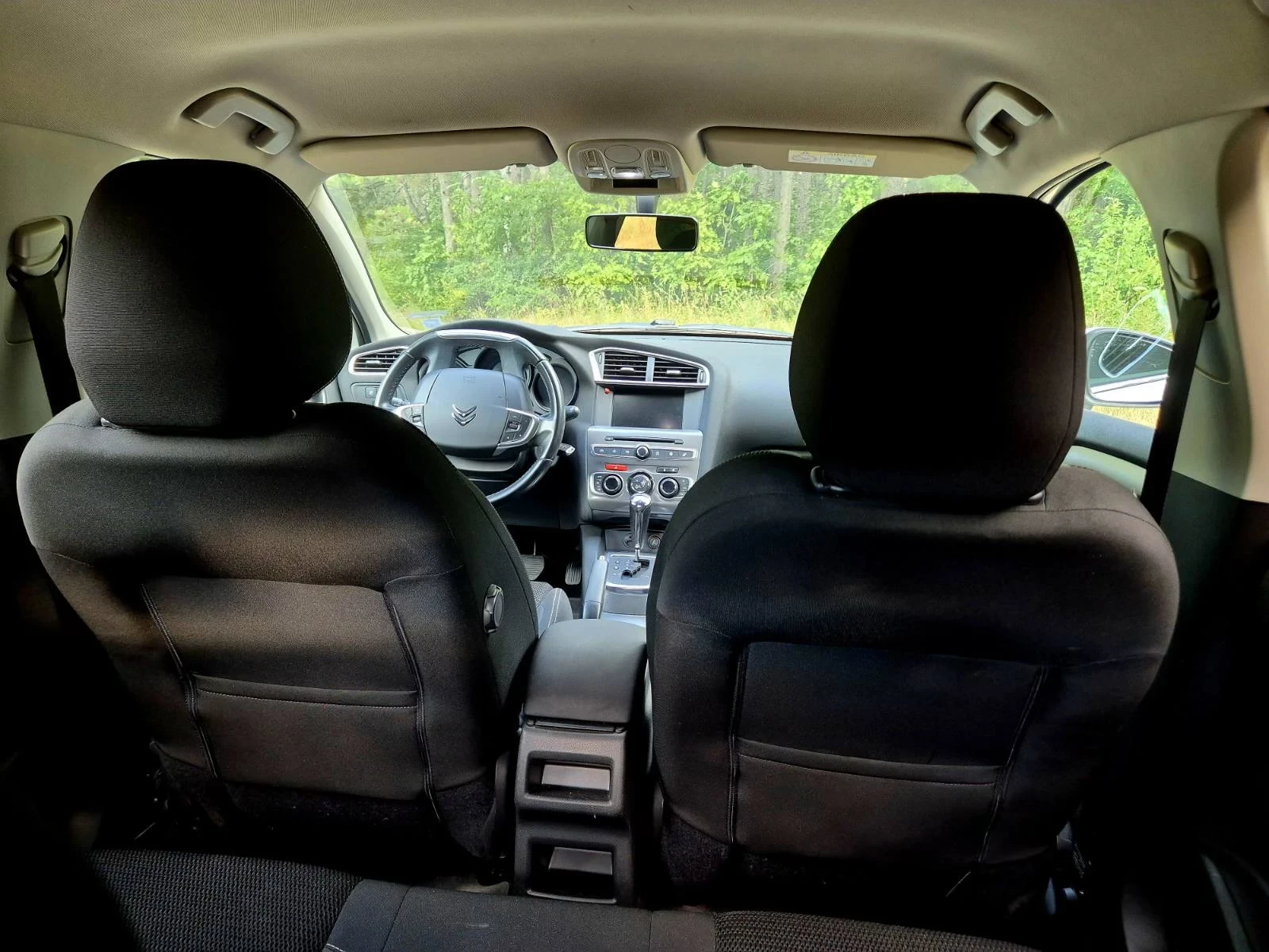 Citroen C4  - изображение 9