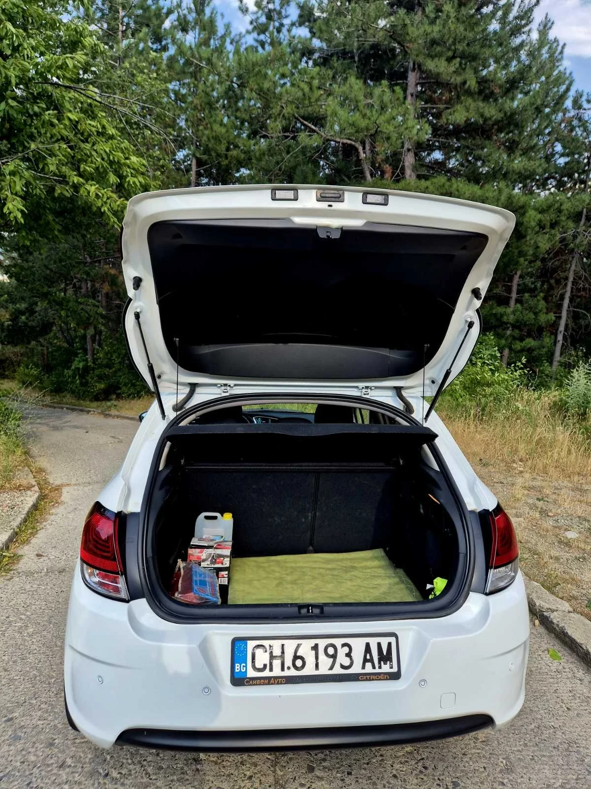 Citroen C4  - изображение 8
