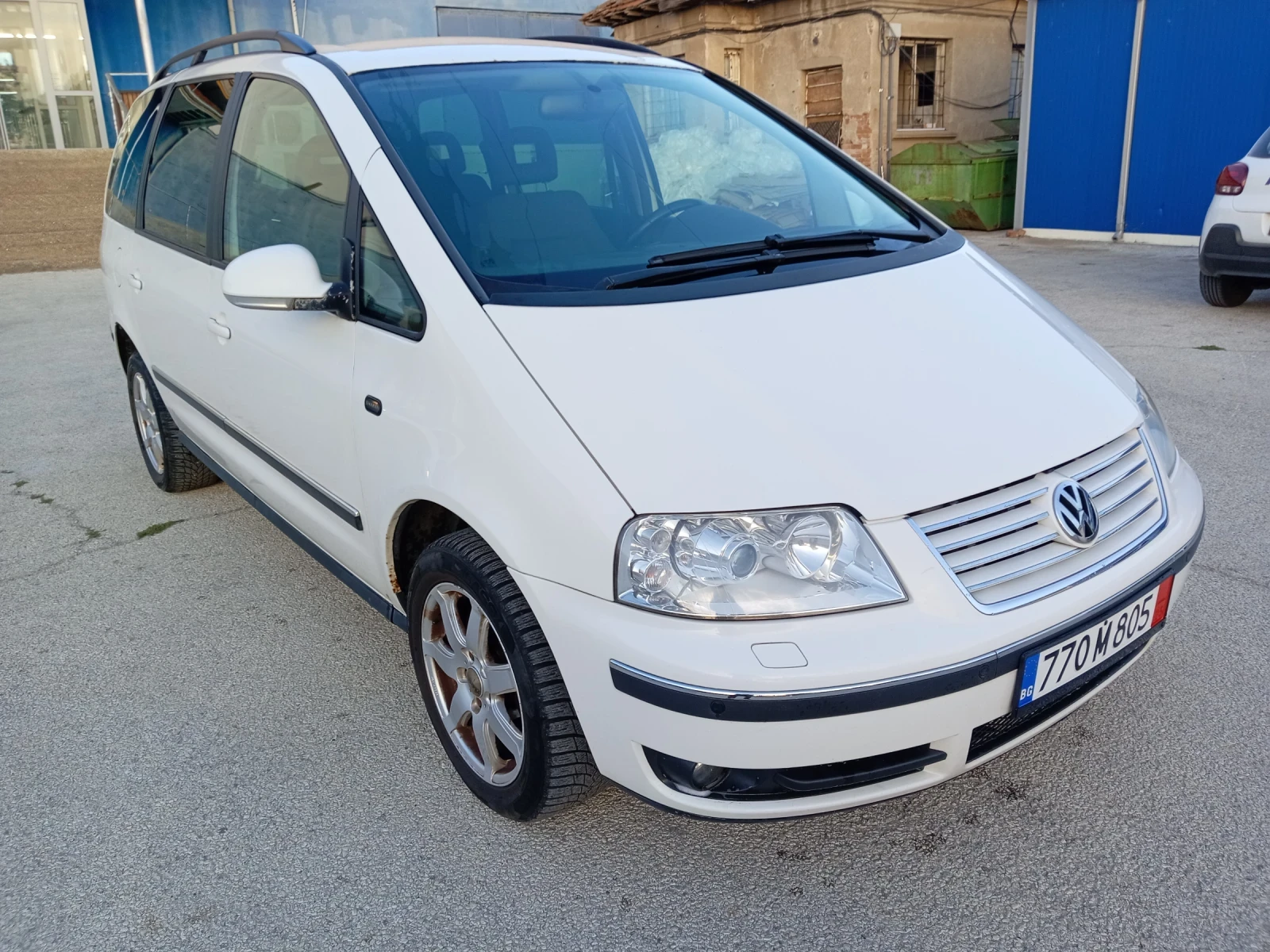 VW Sharan 2.0TDI BRT - изображение 2