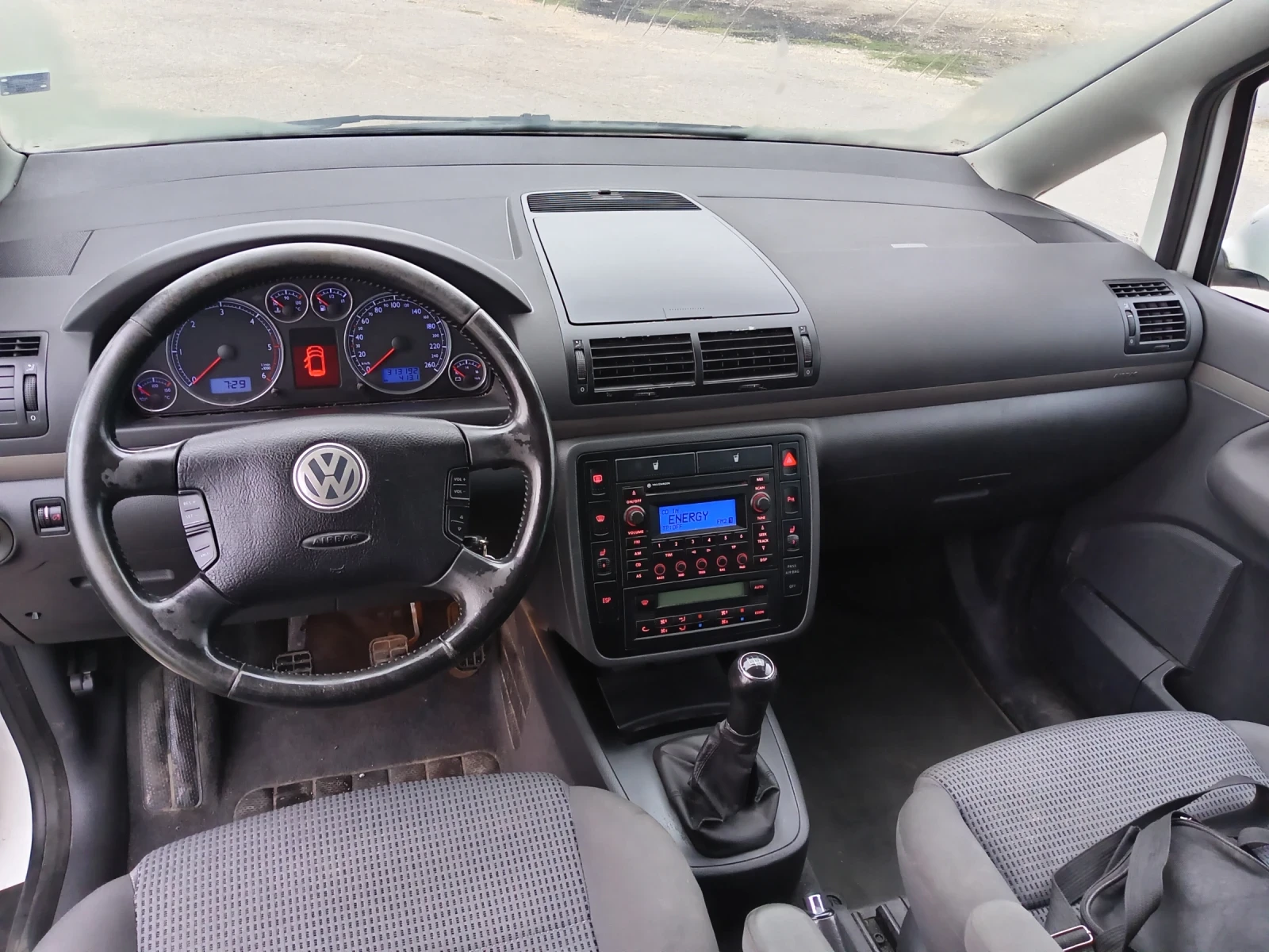 VW Sharan 2.0TDI BRT - изображение 5