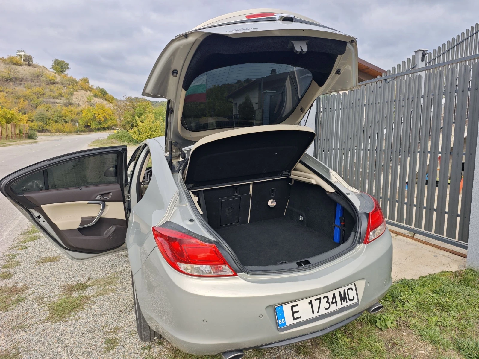 Opel Insignia | Mobile.bg � ����������� 12