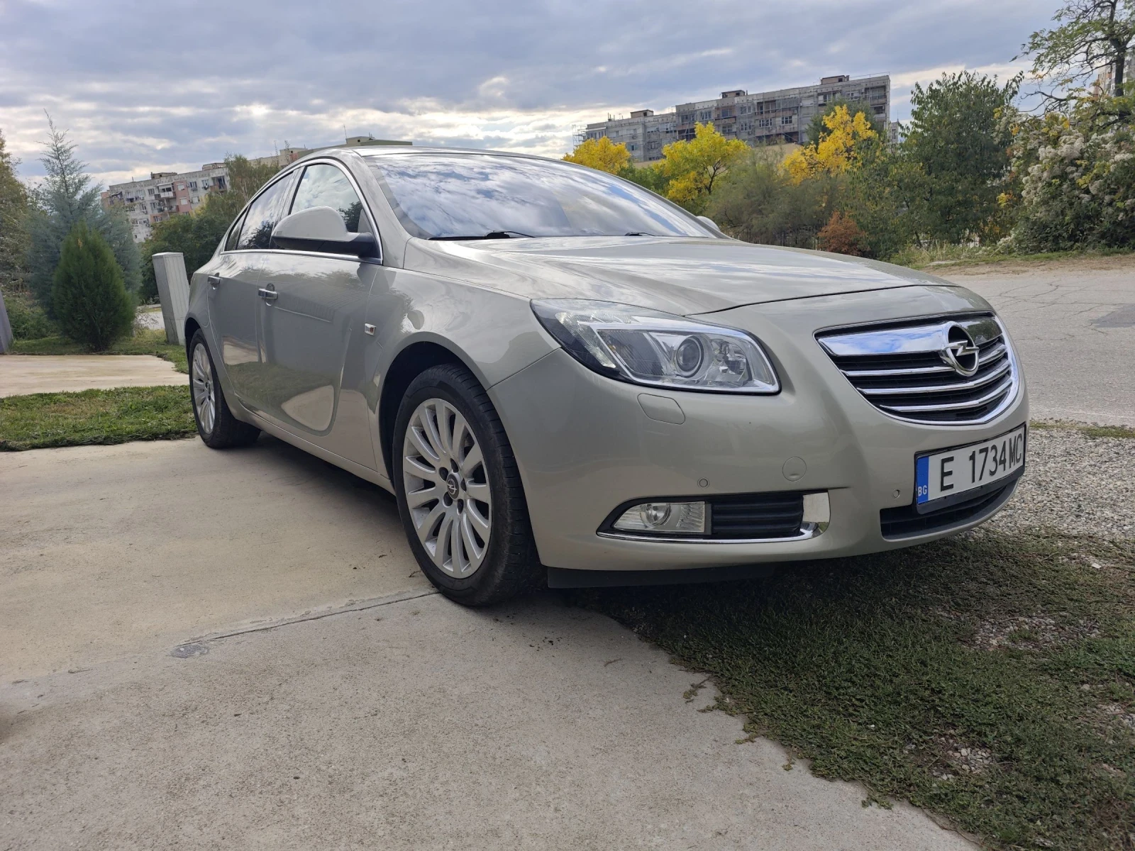 Opel Insignia  - изображение 3