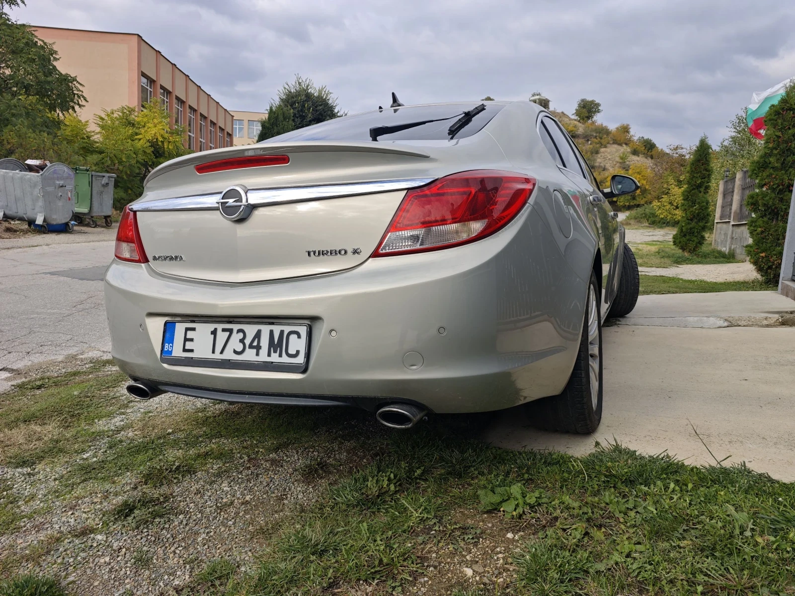 Opel Insignia  - изображение 6