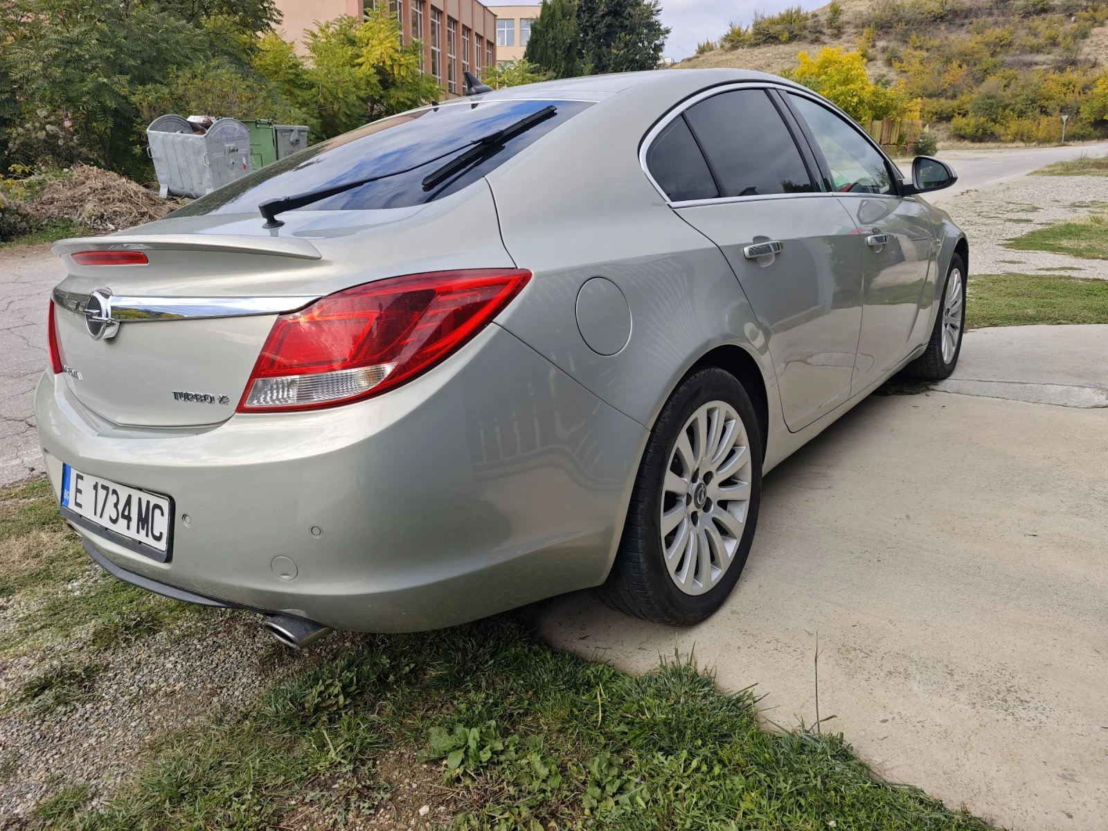 Opel Insignia  - изображение 5